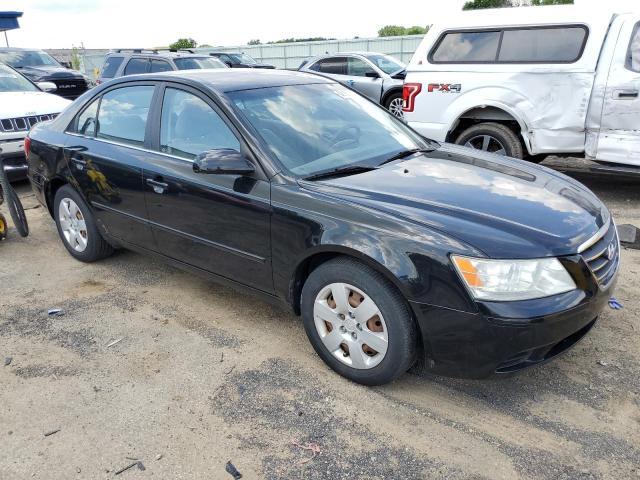 Photo 4 from auction – 2009 HYUNDAI SONATA GLS with VIN 5NPET46C59H483085