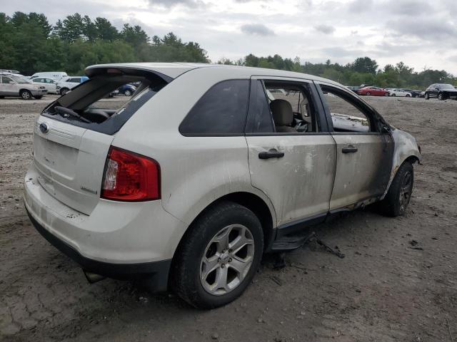 Photo 3 from auction – 2013 FORD EDGE SE with VIN 2FMDK3G93DBC18516