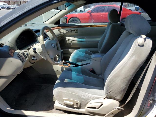 Photo 7 from auction – 2003 TOYOTA CAMRY SOLA with VIN 2T1FE28P03C018940