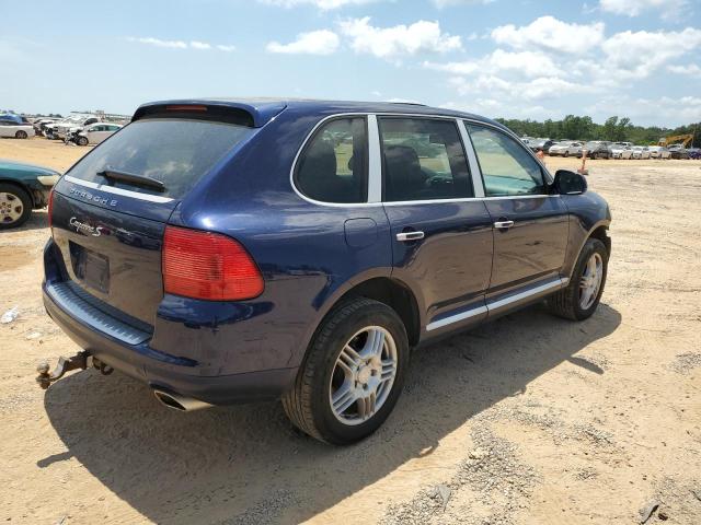 Photo 3 from auction – 2006 PORSCHE CAYENNE S with VIN WP1AB29PX6LA65096