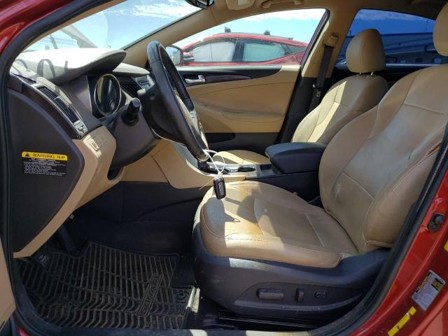 Photo 7 from auction – 2013 HYUNDAI SONATA SE with VIN 5NPEC4AC7DH536126
