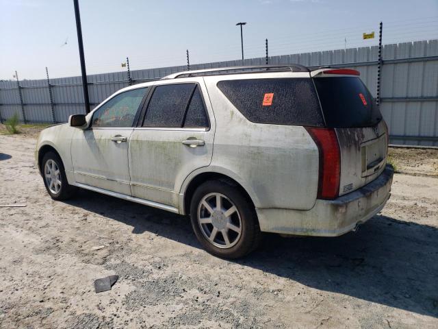 Photo 2 from auction – 2005 CADILLAC SRX with VIN 1GYEE637850120066