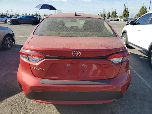 Photo 6 from auction – 2020 TOYOTA COROLLA LE with VIN JTDEPRAE5LJ033557