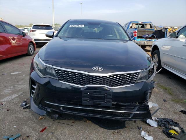 Photo 5 from auction – 2016 KIA OPTIMA SX with VIN 5XXGW4L20GG077039