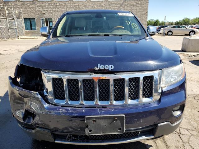 Photo 5 from auction – 2012 JEEP GRAND CHER with VIN 1C4RJFCG2CC174901