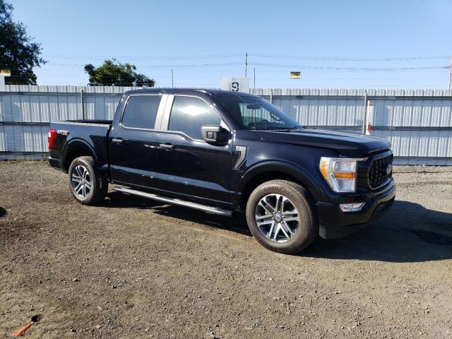 Photo 4 from auction – 2021 FORD F150 SUPER with VIN 1FTEW1CP2MFB91779