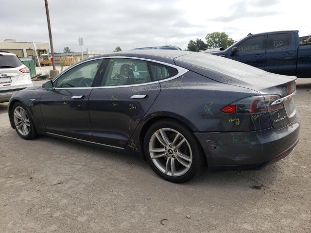 Photo 2 from auction – 2016 TESLA MODEL S with VIN 5YJSA1E2XGF130482