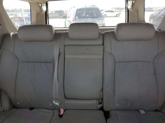 Photo 10 from auction – 2005 TOYOTA 4RUNNER SR with VIN JTEZU14R450051918