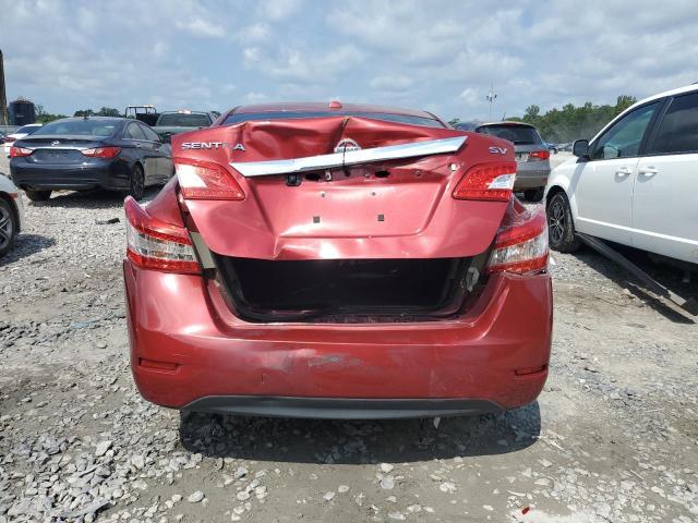 Photo 6 from auction – 2015 NISSAN SENTRA S with VIN 3N1AB7AP0FL669385