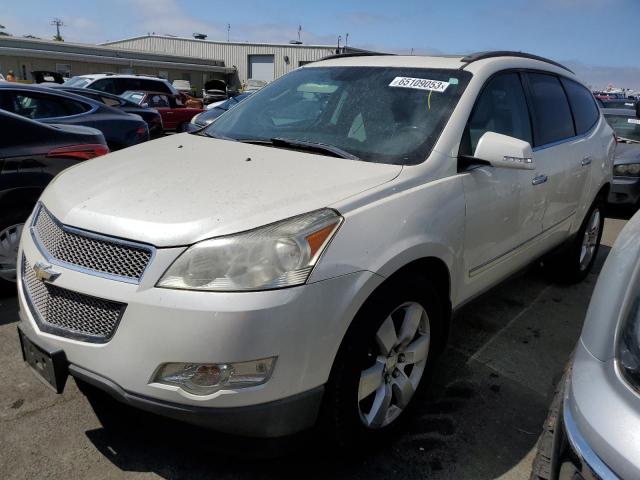 CHEVROLET TRAVERSE 2011 с VIN 1GNKVLED6BJ287324 - Фото с аукциона