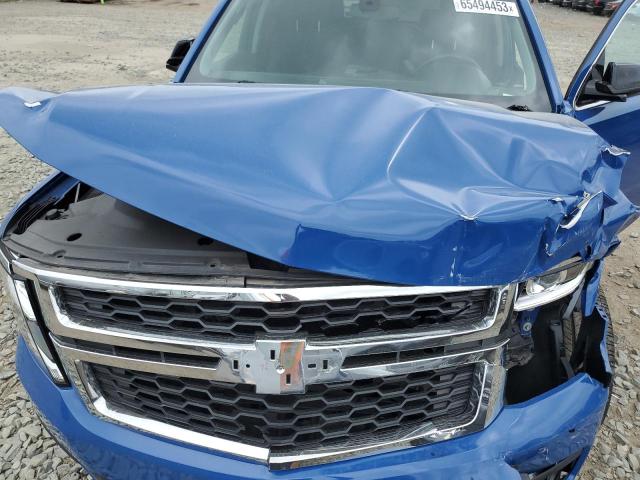 Photo 12 from auction – 2016 CHEVROLET TAHOE POLI with VIN 1GNSKDEC0GR356846