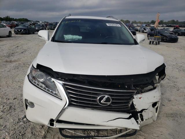 Photo 5 from auction – 2015 LEXUS RX 350 with VIN 2T2ZK1BA9FC201743