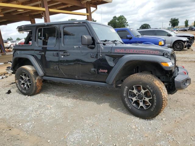Photo 4 from auction – 2019 JEEP WRANGLER with VIN 1C4HJXFG3KW551004