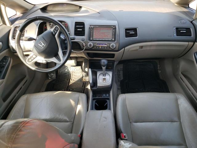 Photo 8 from auction – 2010 HONDA CIVIC HYBR with VIN JHMFA3F2XAS006135