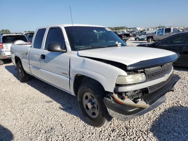 Photo 4 from auction – 2001 CHEVROLET SILVERADO with VIN 2GCEC19T611160244