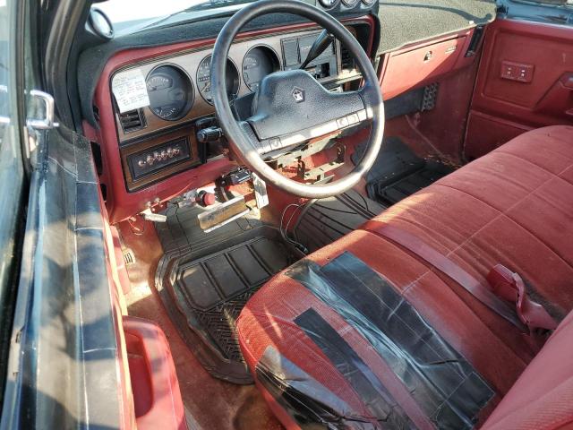 Photo 8 from auction – 1991 DODGE D-SERIES D with VIN 1B7ME3685MS242469