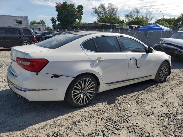 Photo 3 from auction – 2014 KIA CADENZA PR with VIN KNALN4D76E5127422