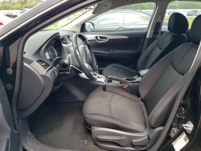 Photo 7 from auction – 2013 NISSAN SENTRA S with VIN 3N1AB7AP1DL656108