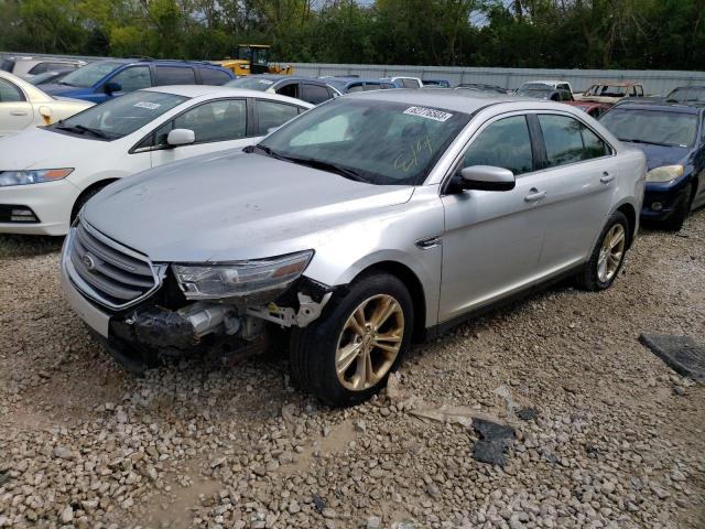 FORD TAURUS SEL 2013 مع رقم تعريف المركبة 1FAHP2E89DG210026 - صورة من المزاد