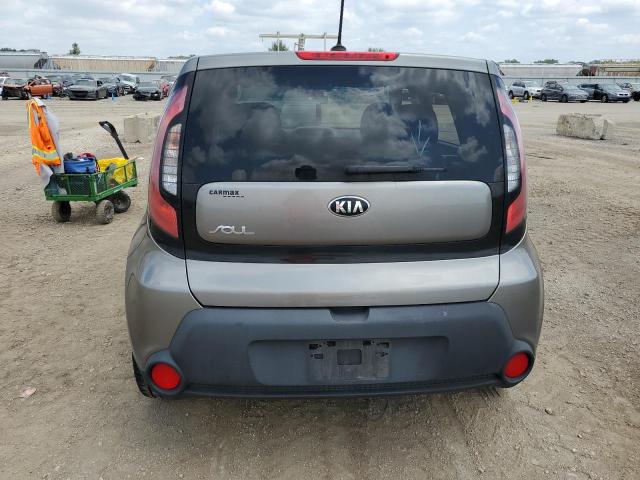 Photo 6 from auction – 2015 KIA SOUL + with VIN KNDJP3A59F7197908