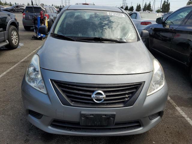Photo 5 from auction – 2014 NISSAN VERSA with VIN 3N1CN7AP2EL848400
