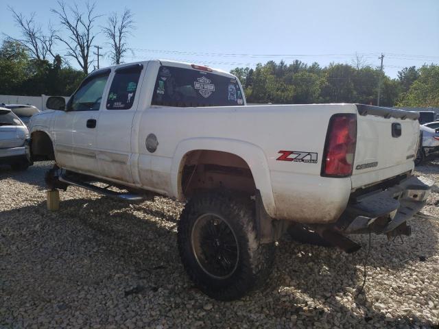 Снимка 2 от търг – 2004 CHEVROLET SILVERADO с VIN 2GCEK19TX41209372