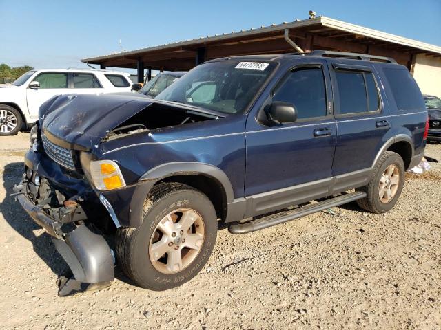 FORD EXPLORER X 2003 with VIN 1FMZU63W33UA93538 - Photo from auction