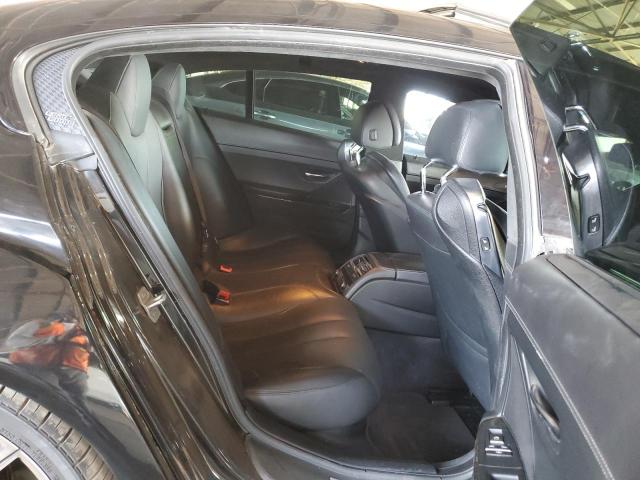Photo 10 from auction – 2015 BMW 650 I GRAN with VIN WBA6B2C55FD129986