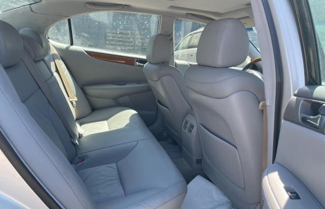 Photo 6 from auction – 2005 LEXUS ES 330 with VIN JTHBA30G855134882