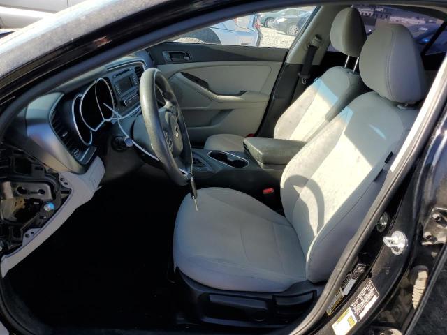 Photo 7 from auction – 2015 KIA OPTIMA LX with VIN 5XXGM4A78FG507984