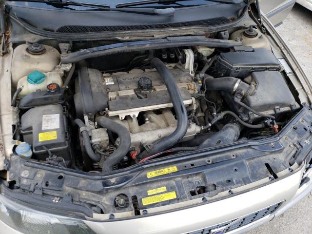Photo 11 from auction – 2004 VOLVO S60 2.5T with VIN YV1RS59VX42399307