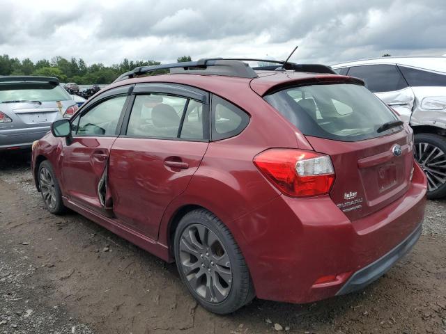 Photo 2 from auction – 2013 SUBARU IMPREZA SP with VIN JF1GPAL65D1810844