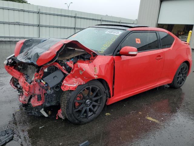 Photo 1 from auction – 2015 TOYOTA SCION TC with VIN JTKJF5C78F3094234