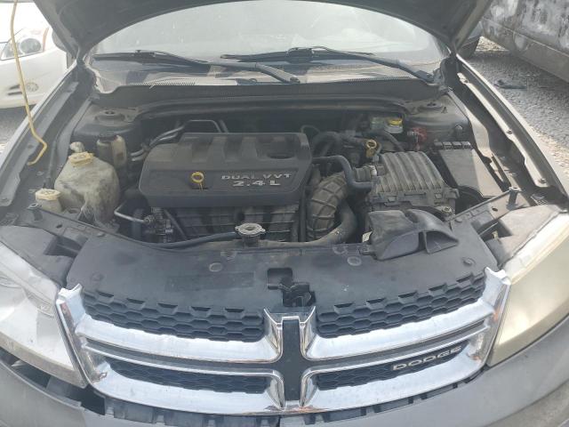 Снимка 11 от търг – 2012 DODGE AVENGER SE с VIN 1C3CDZAB9CN147435