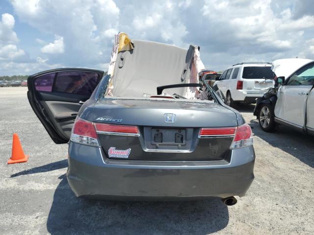 Photo 6 from auction – 2012 HONDA ACCORD LX with VIN 1HGCP2F37CA063344