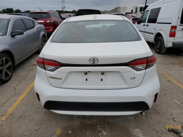 Photo 6 from auction – 2021 TOYOTA COROLLA LE with VIN 5YFEPMAE7MP184240