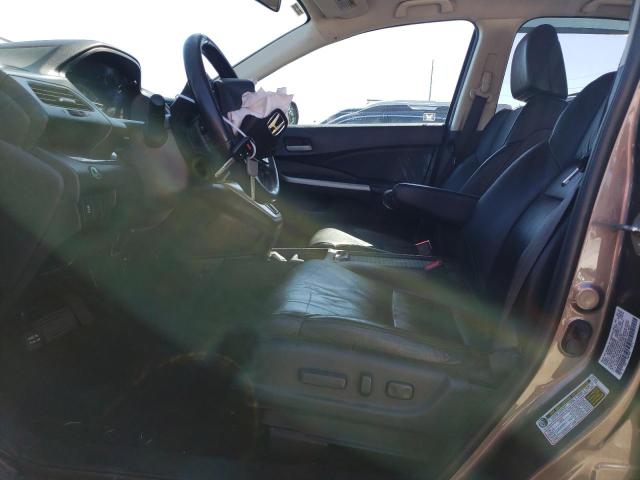 Photo 7 from auction – 2012 HONDA CR-V EXL with VIN 5J6RM4H71CL065392