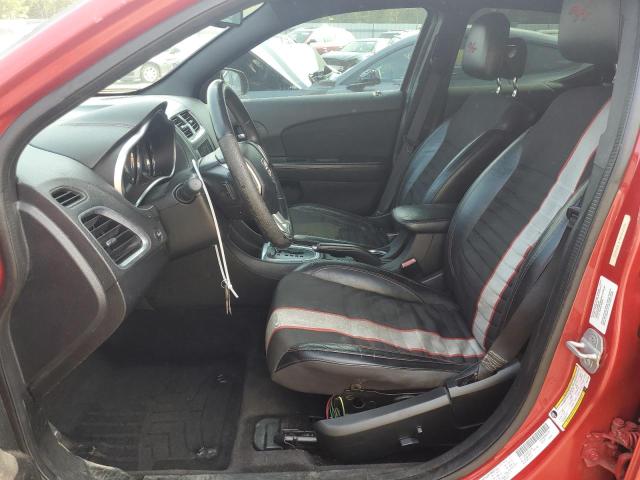 Photo 7 from auction – 2014 DODGE AVENGER R/ with VIN 1C3CDZBG7EN121705