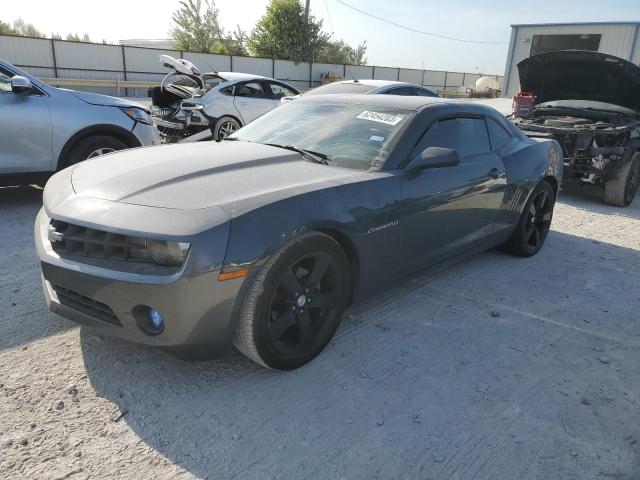 CHEVROLET CAMARO LS 2011 with VIN 2G1FA1EDXB9147243 - Photo from auction