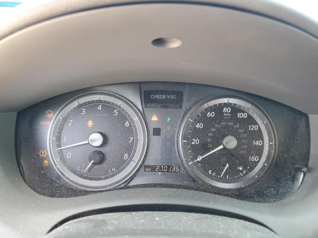 Photo 9 from auction – 2009 LEXUS ES 350 with VIN JTHBJ46G292274964