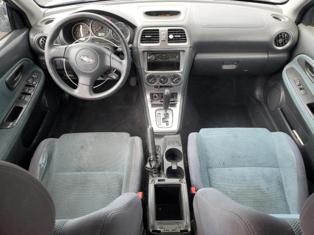 Photo 8 from auction – 2005 SUBARU IMPREZA OU with VIN JF1GG68515H806652