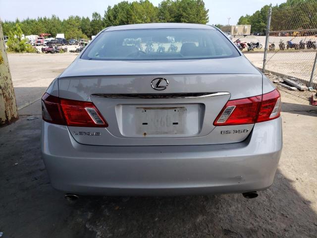Photo 6 from auction – 2007 LEXUS ES 350 with VIN JTHBJ46GX72070801