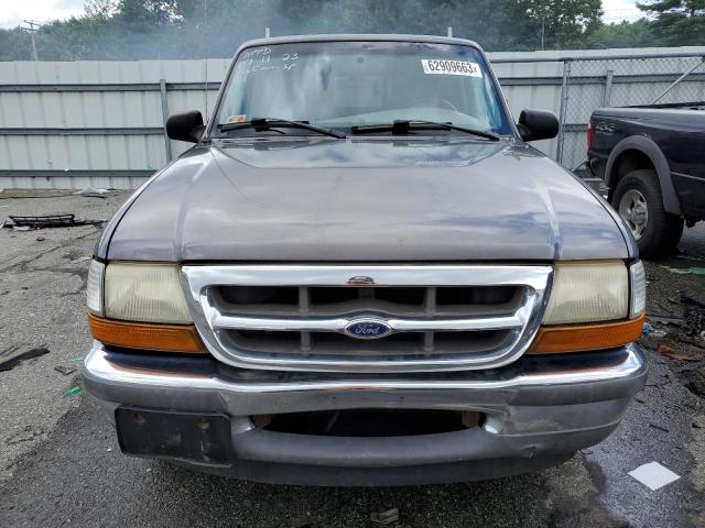 Photo 5 from auction – 1998 FORD RANGER with VIN 1FTYR10X7WPB28912