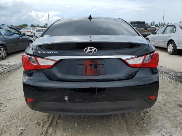 Photo 6 from auction – 2014 HYUNDAI SONATA GLS with VIN 5NPEB4AC3EH820664