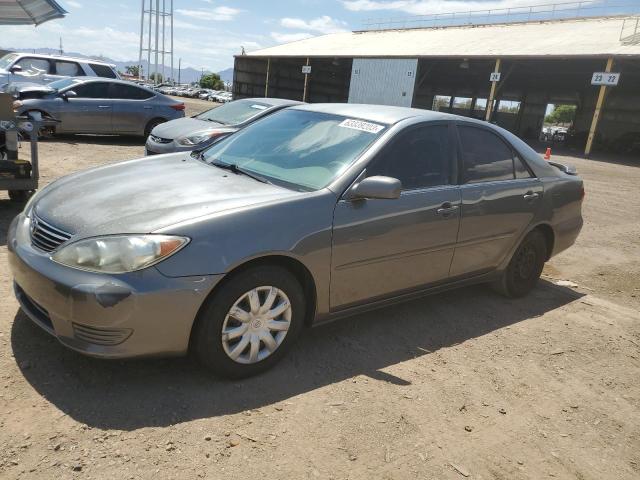 Photo 1 from auction – 2005 TOYOTA CAMRY LE with VIN 4T1BE30K75U947576