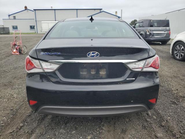 Photo 6 from auction – 2015 HYUNDAI SONATA HYB with VIN KMHEC4A44FA136331