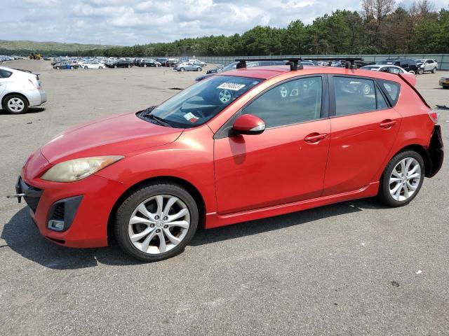 MAZDA 3 S 2010 with VIN JM1BL1H61A1189106 - Photo from auction