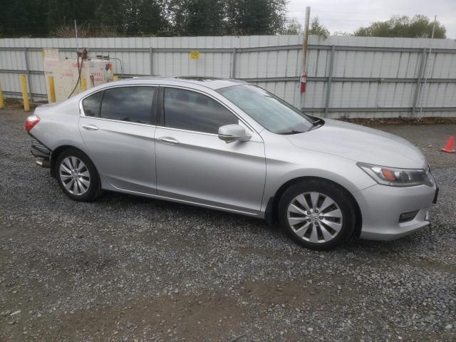 Photo 4 from auction – 2014 HONDA ACCORD EXL with VIN 1HGCR2F87EA003251