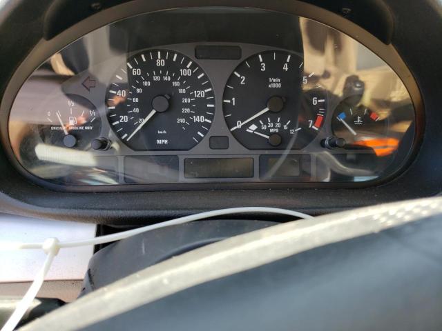 Photo 9 from auction – 2003 BMW 325 I with VIN WBAAZ33473PH35046