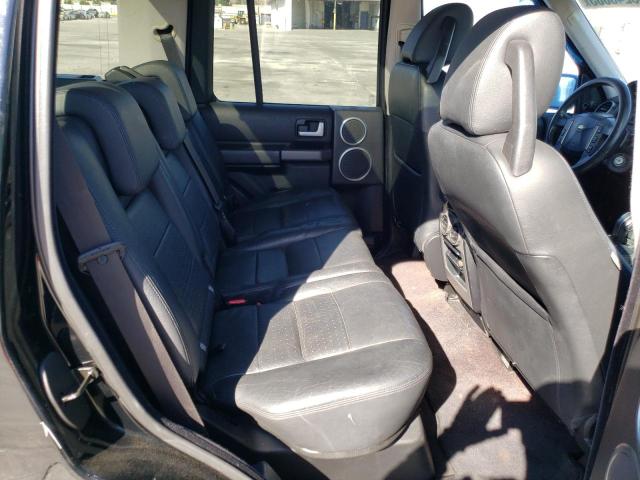 Photo 11 from auction – 2006 LAND ROVER LR3 with VIN SALAD24436A353023